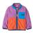 颜色: Brisk Purple, Patagonia | Baby Synch Jacket - Fall 2025