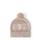 颜色: S - Light Camel, Namelyco | Unisex Light Camel Letter Beanie - Little Kid