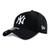 New Era | New Era 9Forty Mlb New York Yankees - Unisex Caps, 颜色Black-White