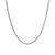 Giani Bernini | Rounded Box Link 18" Chain Necklace in Sterling Silver or 18k Gold-Plated Over Sterling Silver, 颜色Silver