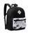 Herschel Supply | Herschel Heritage™ Youth Backpack, 颜色Black Distressed Checker