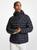 商品Michael Kors | Rialto Quilted Nylon Puffer Jacket颜色RINSE