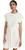color Pampas, Vince | Vince Short Sleeve Tie Waist Dress