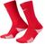 颜色: University Red/White/Whit, NIKE | Nike Elite 2.0 Cushioned Crew Socks - 1 Pair