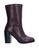 color Deep purple, ROYAL REPUBLIQ | Ankle boot
