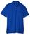 Nautica | Men's Short Sleeve Solid Stretch Cotton Pique Polo Shirt, 颜色Bright Cobalt