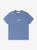 color V0046, Stone Island | Stone Island Blue, Grey Boys Cotton Jersey Logo T-Shirt