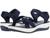 color Navy Textile, Clarks | Arla Gracie