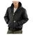 颜色: Black, Carhartt | Carhartt Men's Loose Fit Firm Duck Insulated Flannel-Lined Active Jacket