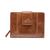 颜色: Cognac, Mancini Leather Goods | Men's Casablanca Collection Medium Clutch Wallet