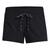 color Black / Jet Grey, Under Armour | Women's Fusion 3.5 Inch Short