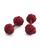 颜色: Burgundy, Brooks Brothers | Knot Cuff Links