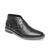 商品Steve Madden | Men's Harken Chuka Boots颜色Black