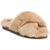 颜色: Camel Faux Fur, Sam Edelman | Sam Edelman Womens Jeane Faux Fur Padded Insole Scuff Slippers
