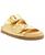 颜色: Gold, Arezzo | Women's Palmer Footbed Sandals