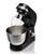 颜色: Black, Hamilton Beach | 7-Speed 4 Quart Stand Mixer, 300 Watts