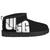 商品第1个颜色Black/White/Black, UGG | UGG Classic Ultra Mini Chopd - Women's