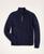 商品Brooks Brothers | Wool Cashmere Quilted Half-Zip颜色Navy