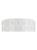 商品第1个颜色MATTE WHITE, Kate Spade | Visual Comfort Studio Dottie Flush-Mount Polished Nickel Chandelier