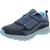 商品Fila | Fila Womens Evergrand TR 21  Trails Fitness Running Shoes颜色Fila Grey/Ebony/Blue Flash