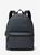 商品第1个颜色ADMRL/PLBLUE, Michael Kors | Cooper Logo Backpack