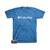 商品Columbia | Men's Franchise Short Sleeve T-shirt颜色Super Blue Heather