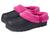 Hunter | Play Sherpa Insulated Clog, 颜色Black/Prismatic Pink