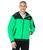 The North Face | Highrail Bomber Jacket, 颜色Chlorophyll Green/TNF Black