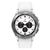 商品SAMSUNG | Samsung Galaxy Watch4 Classic Stainless Steel Smartwatch 42mm with Extra Strap (Choose Color)颜色Silver