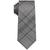 商品第1个颜色Gray, Calvin Klein | Men's Offset Plaid Tie