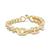 color Gold-Tone, Swarovski | Gold-Tone Crystal Dextera Bracelet