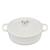 颜色: White, Le Creuset | 6.75 Qt Round Wide Dutch Oven