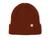 商品Madewell | (Re)sourced Cotton Cuffed Beanie颜色Dusty Redwood