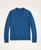 商品Brooks Brothers | Merino V-Neck Sweater颜色Medium Blue