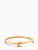 颜色: Gold, Kate Spade | Sailor's Knot Hinge Bangle