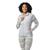 商品SmartWool | Smartwool Women's Smartloft Jacket颜色Storm Grey