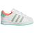 商品第4个颜色White/Green, Adidas | adidas Originals Superstar Casual Sneakers - Boys' Toddler