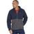 颜色: Smolder Blue, Patagonia | Reclaimed Fleece Pullover - Men's