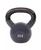颜色: Charcoal, Sunny Health & Fitness | Sunny Health and Fitness Vinyl Coated Kettle Bell, 25 lbs