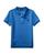 color Scottsdale Blue, Ralph Lauren | 大童Boys' Solid Mesh Polo - Big Kid