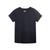 商品第1个颜色Deep Black, Epic Threads | Big Girls Short Sleeve Heart Pocket T-shirt, Created For Macy's
