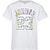 color White, Jordan | Jordan Boys' Jordan 23 Ice Dye Short Sleeve T-Shirt