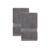 颜色: Dark Grey, OZAN PREMIUM HOME | Legend Bath Towel