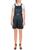 Planet Gold | Juniors Womens Woven Plaid Two Piece Dress, 颜色moonlit ocean