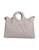 color Dove grey, ROBERTA DI CAMERINO | Handbag
