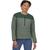 Patagonia | AlpLight Down Pullover - Women's, 颜色Hemlock Green