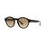 商品Giorgio Armani | Men's Sunglasses, AR8146 50颜色BLACK/CLEAR GRADIENT BROWN PHOTO