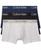 颜色: Airforce, Calvin Klein | Men's 3-Pack Ultra Soft Modern Modal Trunk Underwear