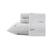 color Deer Lodge, Eddie Bauer | Ski Patrol Cotton Flannel 3-Piece Twin Sheet Set