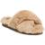 颜色: Camel Faux Fur, Sam Edelman | Sam Edelman Womens Jeane Faux Fur Padded Insole Scuff Slippers